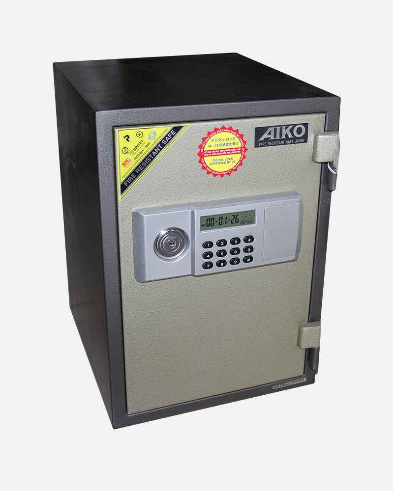 ELECTRONIC SAFE BOX, AST56D