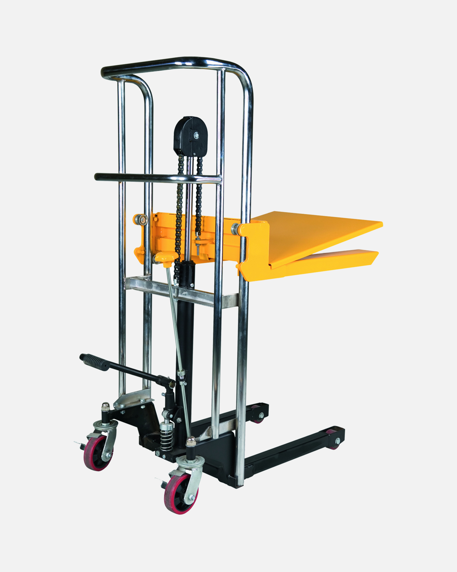 Pallet stacking PL 1500 HST Mini stacker