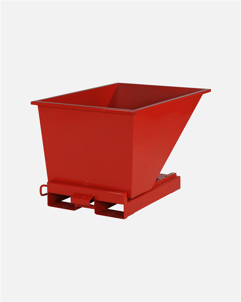 T 9 TIPPO 900 Litre Red