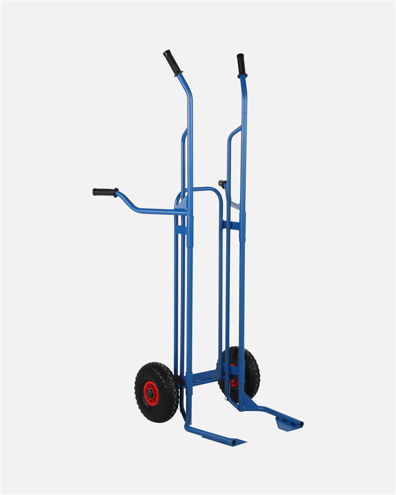 Wheel Trolley Blue