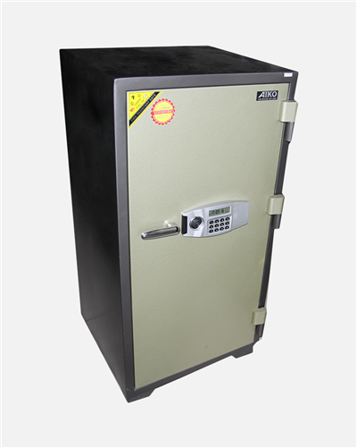 Két Sắt Điện Tử AS260D