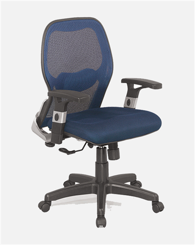 Ghế Văn Phòng L17-GX205BN