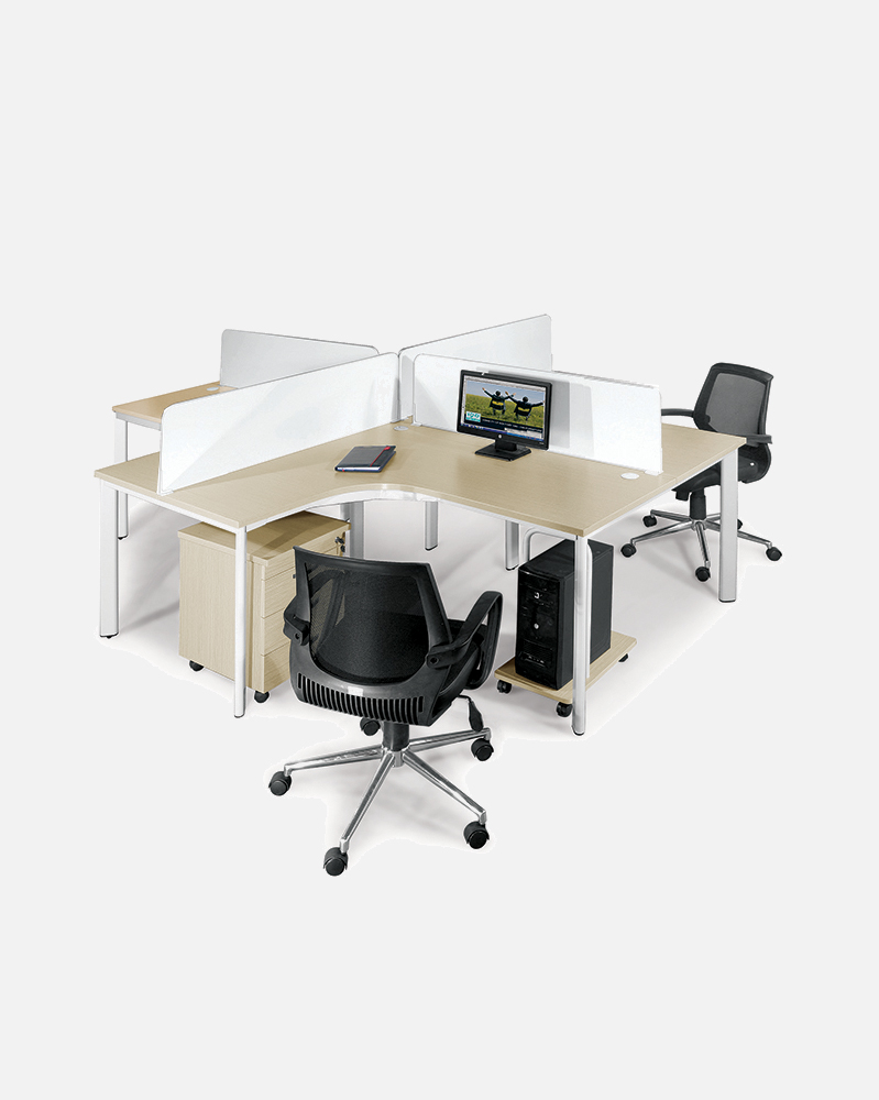 Office Table L17-BLCO14-4