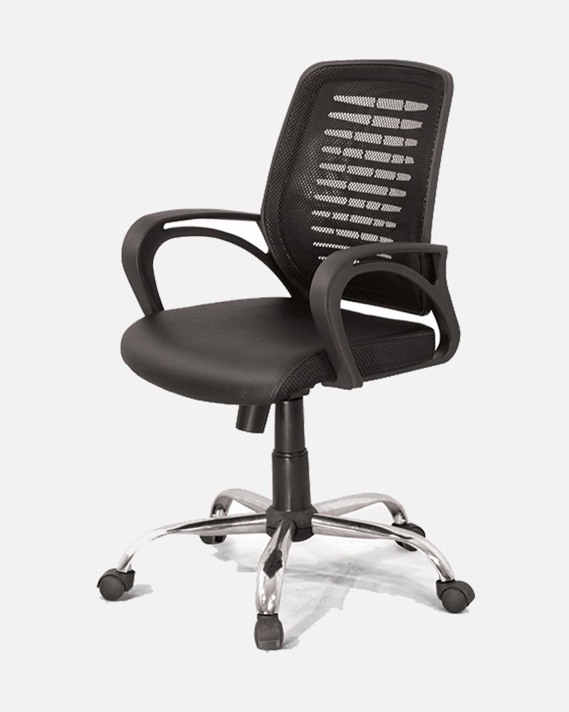 Office Chair L17-GX18BM