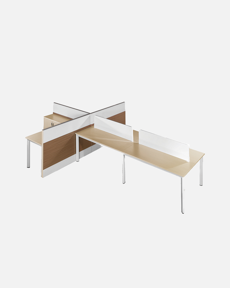 Office Table L17-BCO12-4