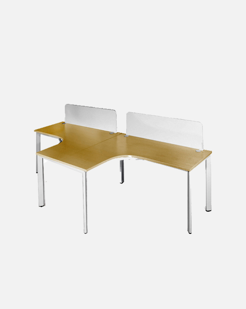 Office Table L17-BLCO14-2A
