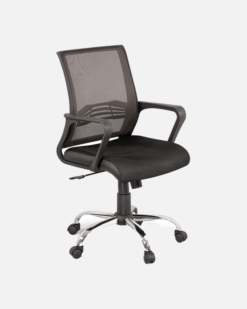 Office Chair L17-GX302BM