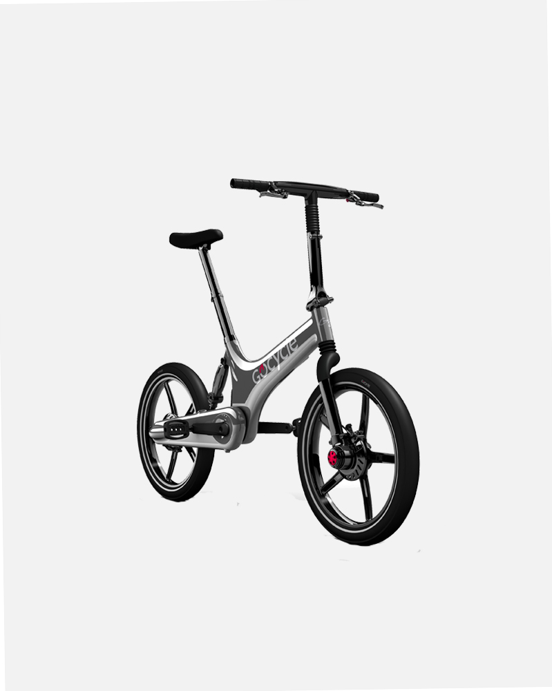 Gocycle G2R Grey/Black SP2