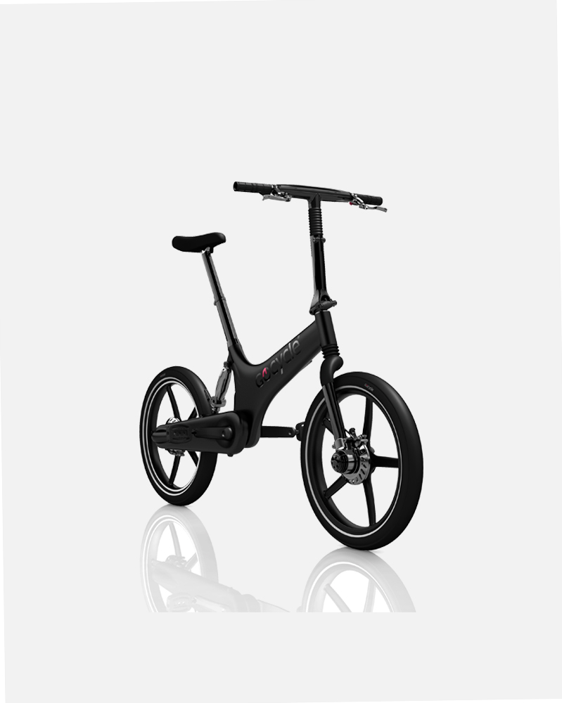 Xe Đạp Gocycle G2R Đen/Đen SP2