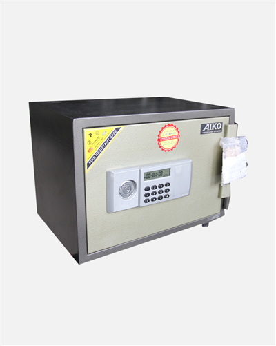 ELECTRONIC SAFE BOX, AS48D