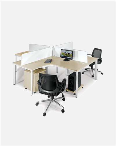 Office Table L17-BLCO14-4