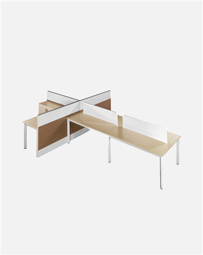 Office Table L17-BCO12-4