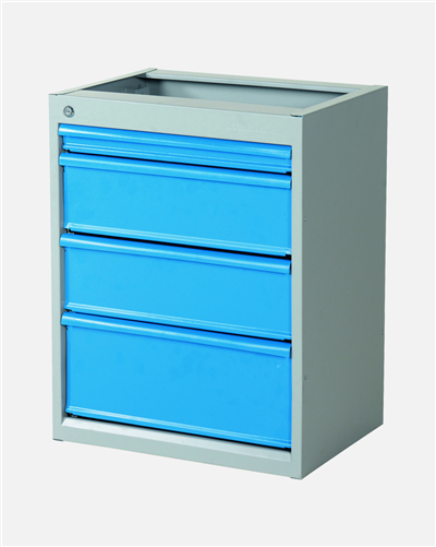 4 Drawers Extension for Unit 74060