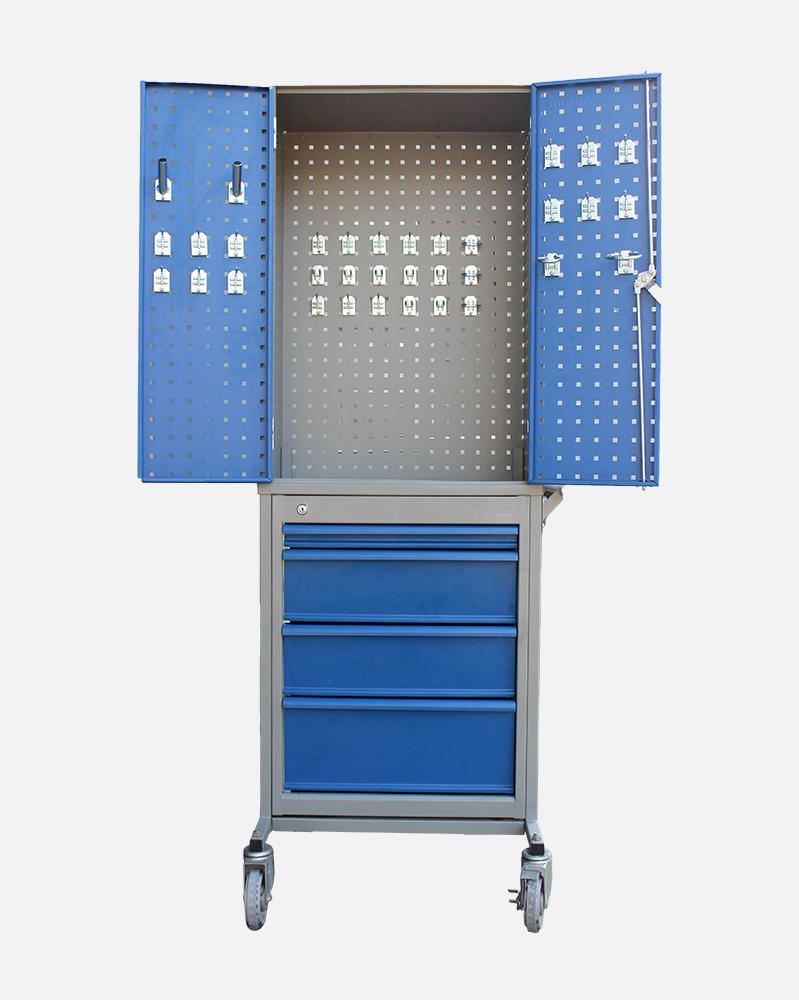 Movable Tool Trolley STRONG