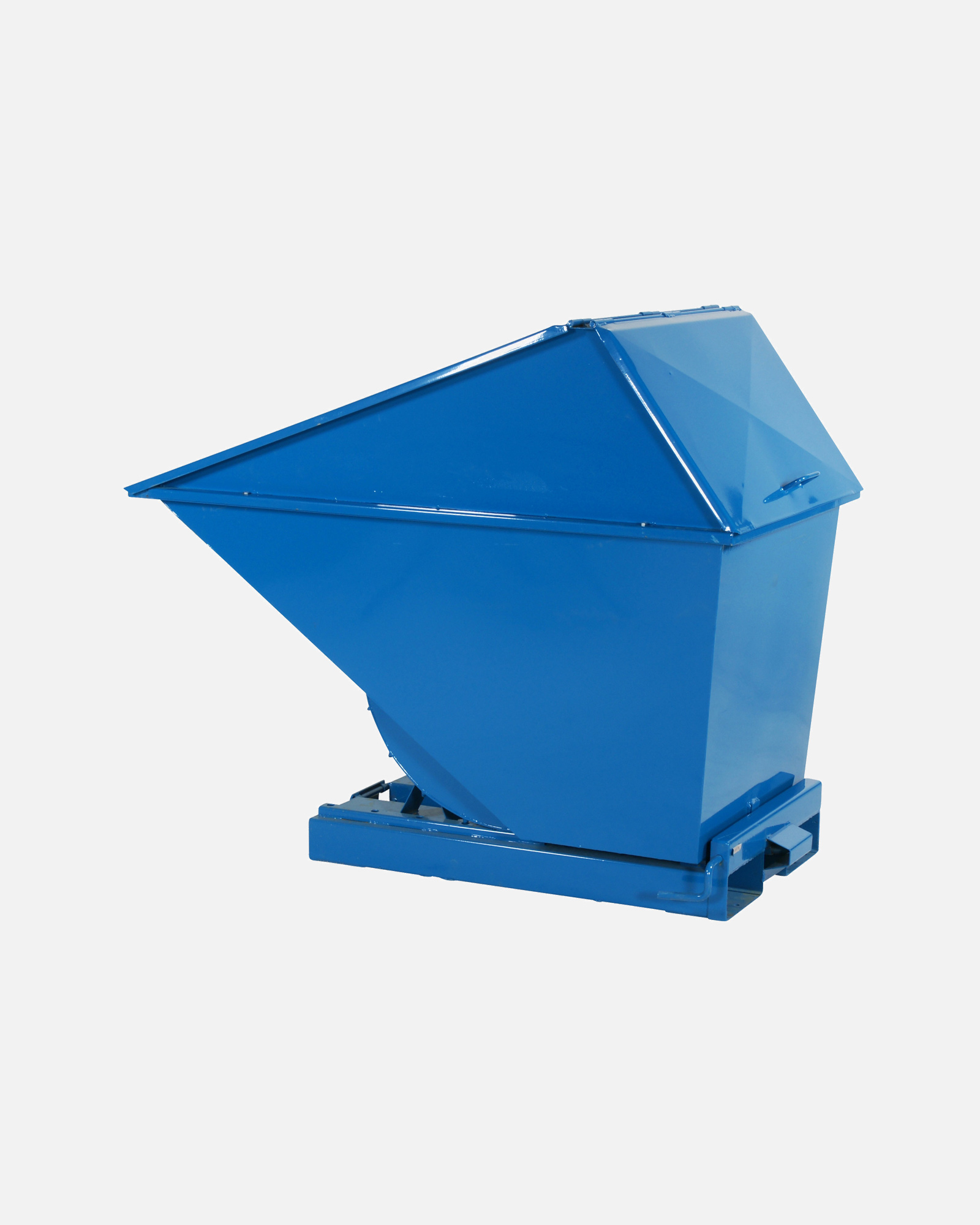 TL 4 TIPPO With Lid 400 Litre