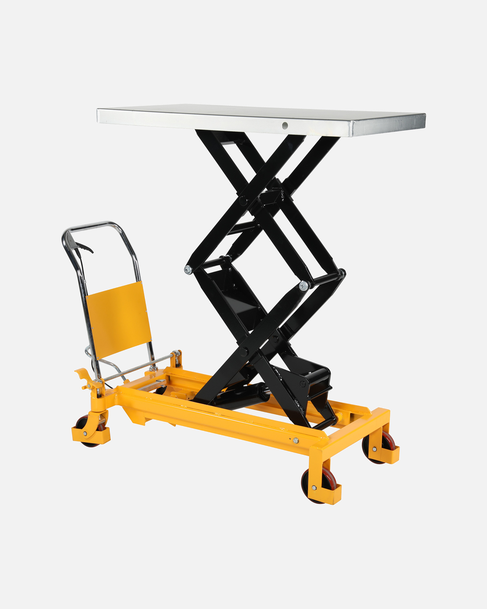 SPS350 LBD Lifting Table Double Scissors