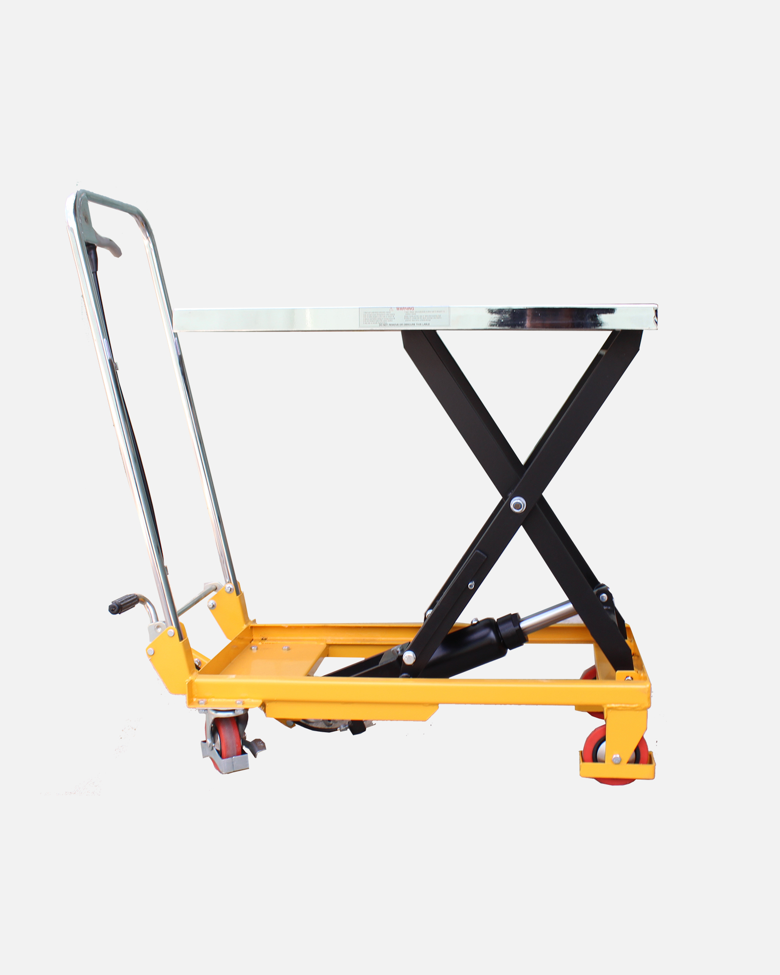 SP 150 LB Lifting Table With Foot Pump