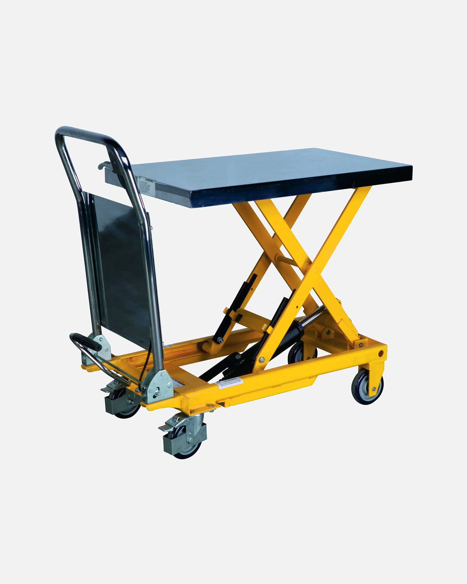 SP 300 LB Lifting Table With Foot Pump