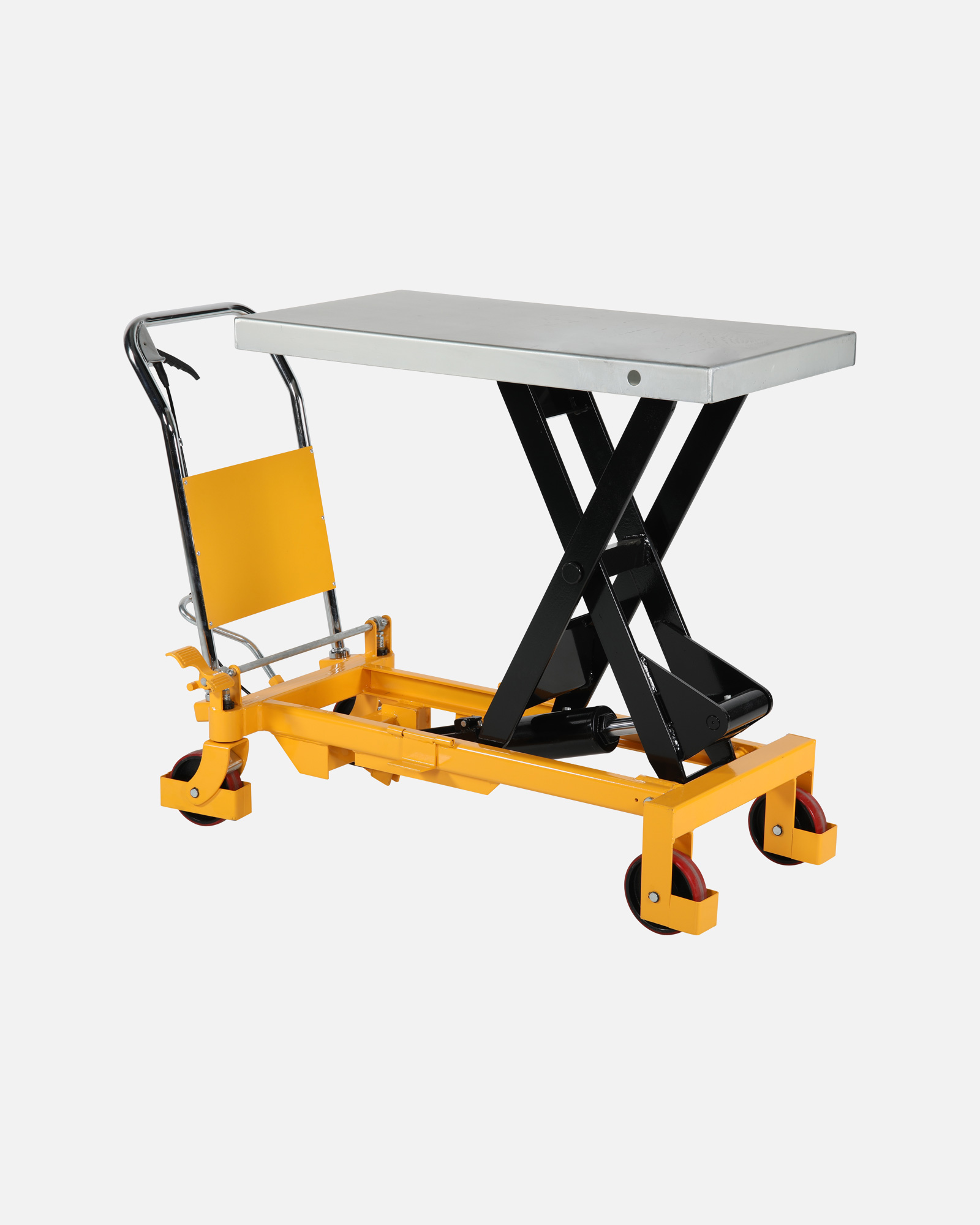SP 750 LB Lifting Table With Foot Pump