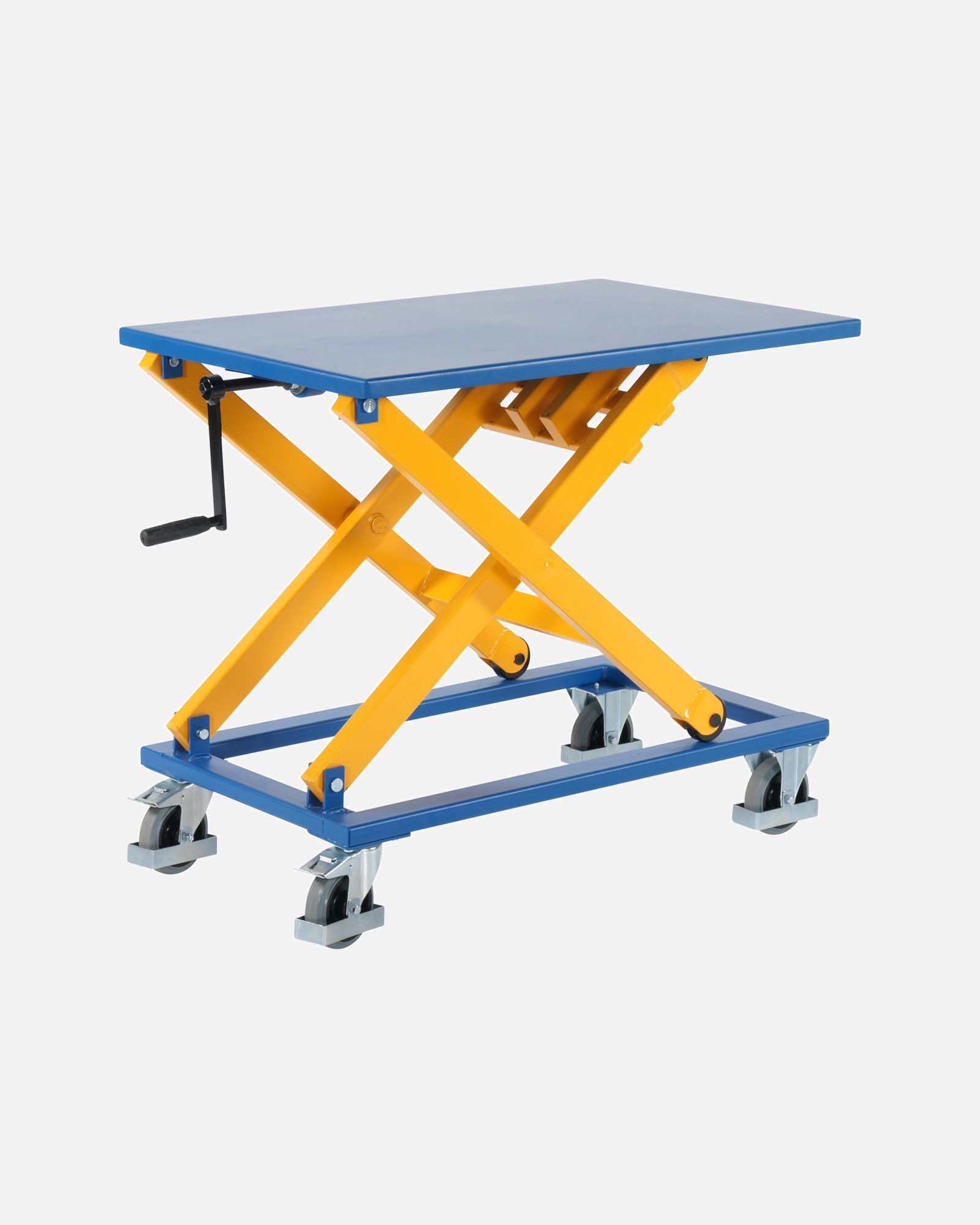 LB.M Lifting Table With Handle Cap 300 kg