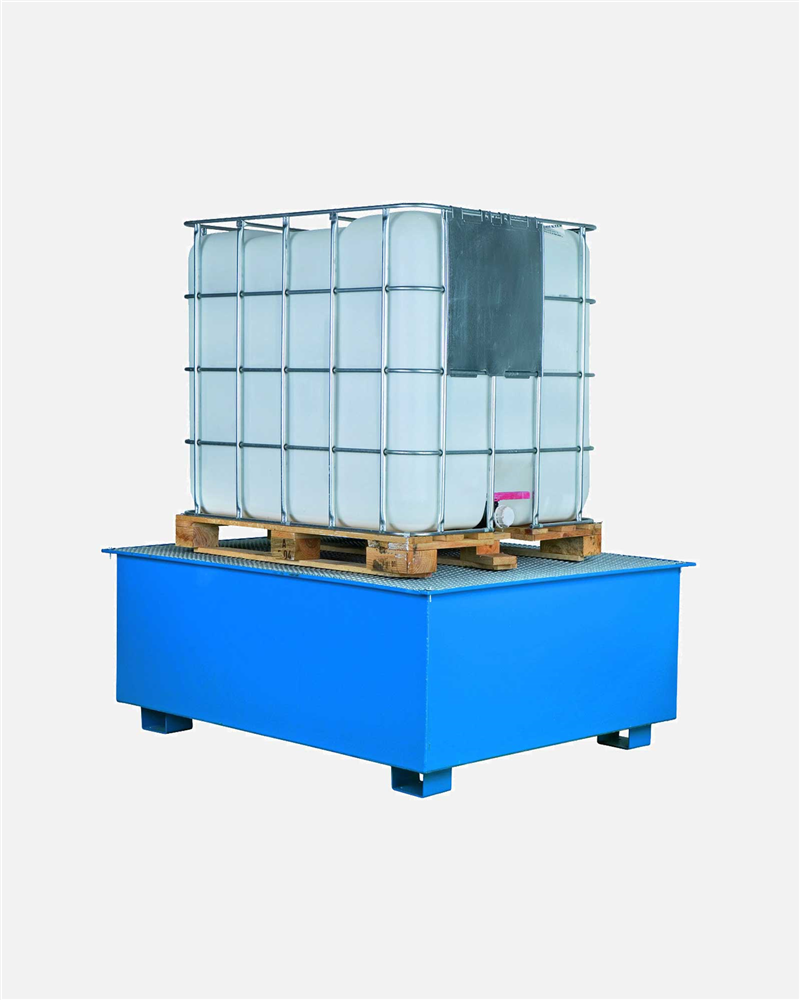 Drum Pallet for 1 Cipax