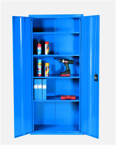 Tủ Sắt Xanh Dương 2000x1000x500 SWED-3