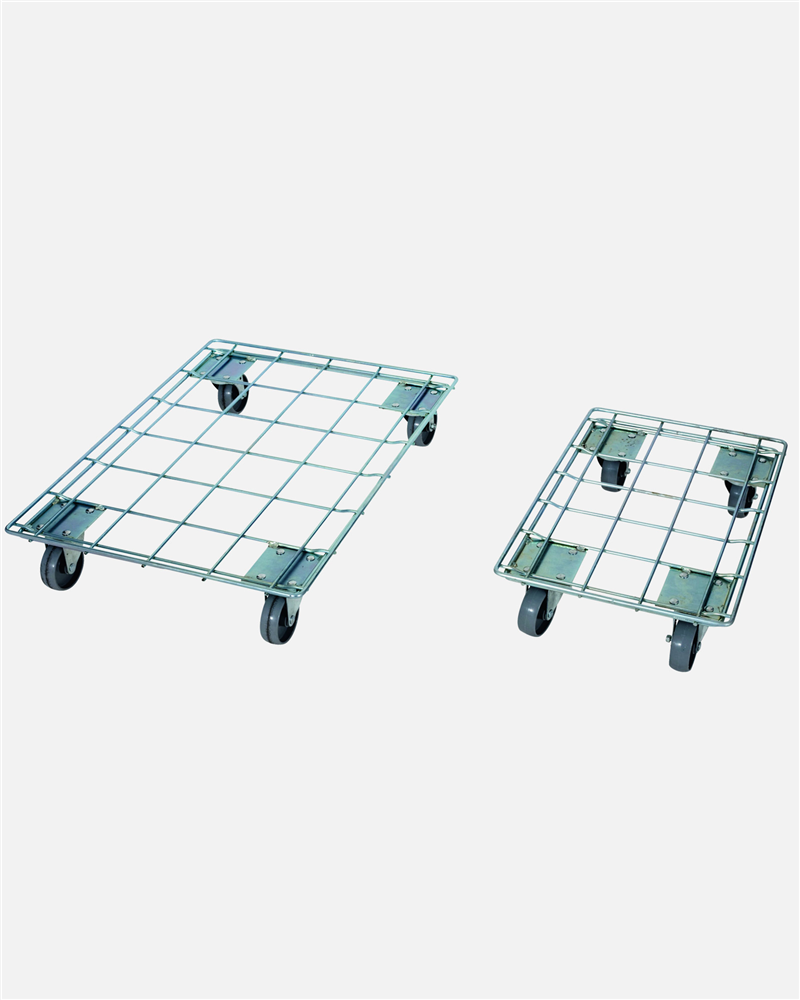 Xe Đẩy Mạ Kẽm ZD400B 800x600