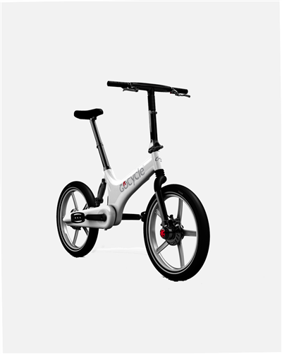 Xe Đạp Gocycle G2R Trắng/Đen SP2
