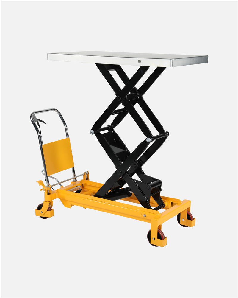 Bàn Nâng Thủy Lực Khung Kéo Đôi SPS 800 800kg