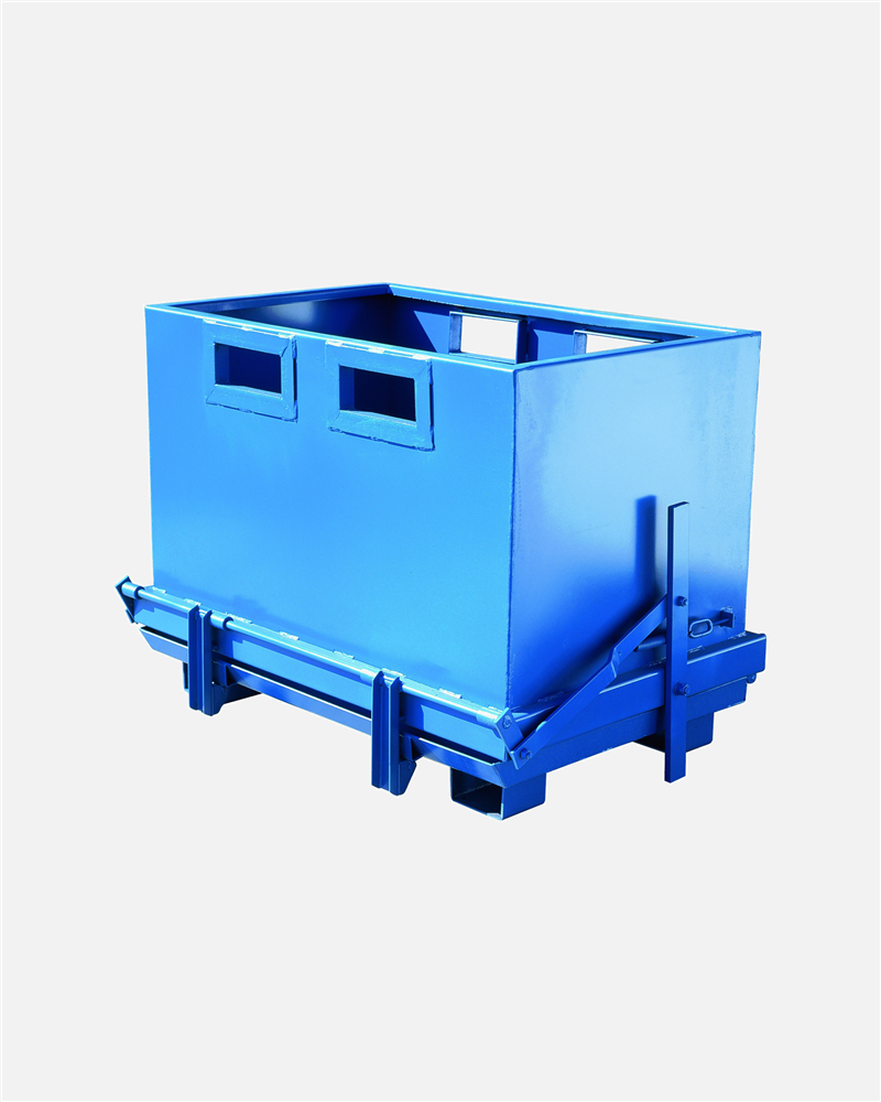 Thùng Đáy Xả 1000L