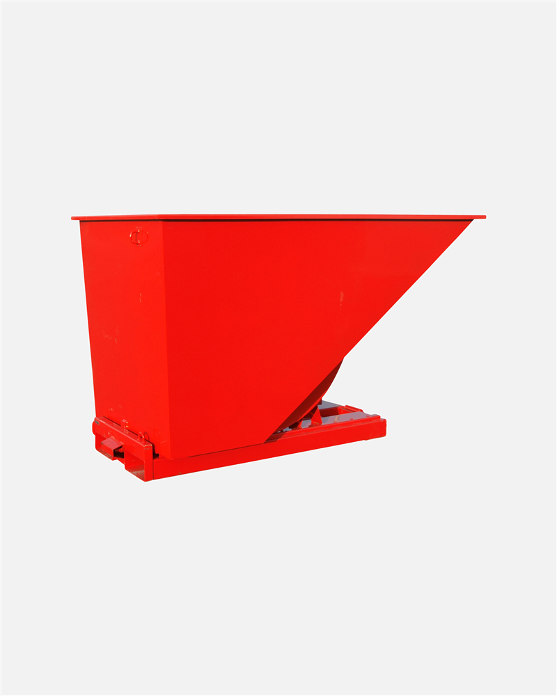 T 25 TIPPO 2500 Litre Red