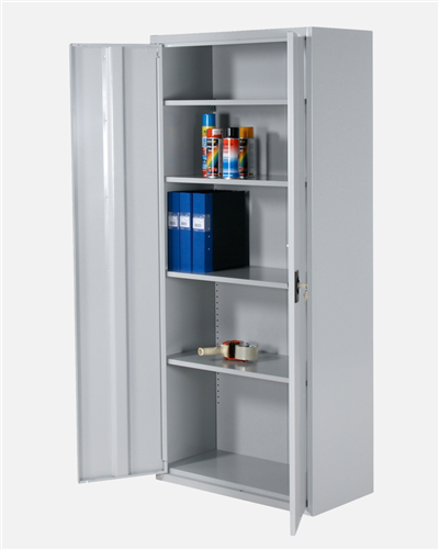 Tủ Sắt Xám 1800x800x400 SWED-180