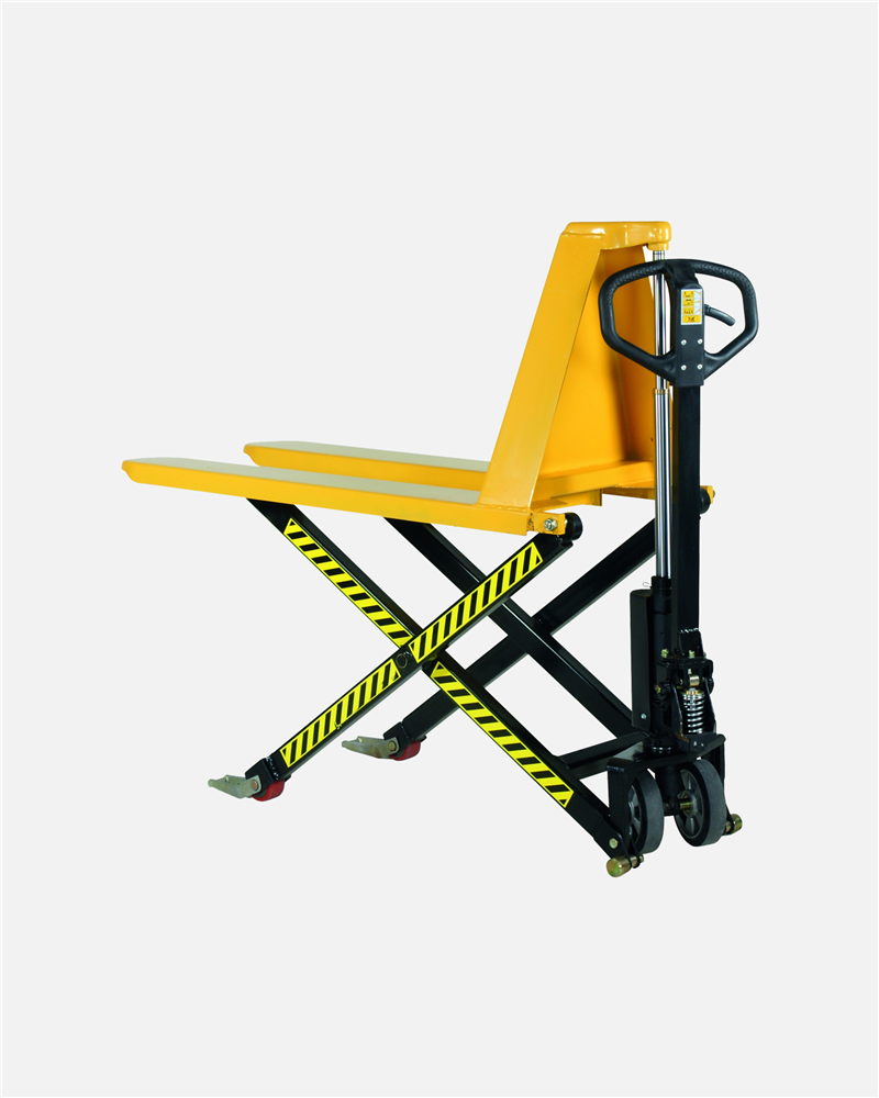 PL 1000 Scissor Single Piston