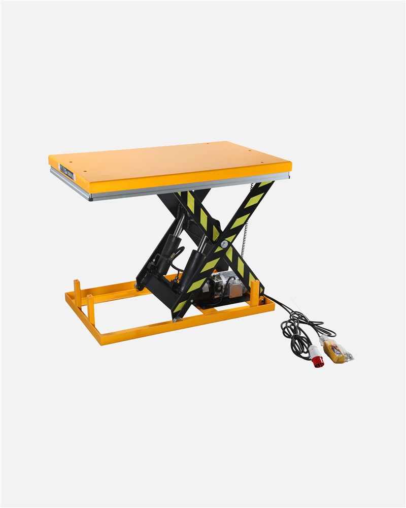 Bàn Nâng Điện 3000Kg 800x1300