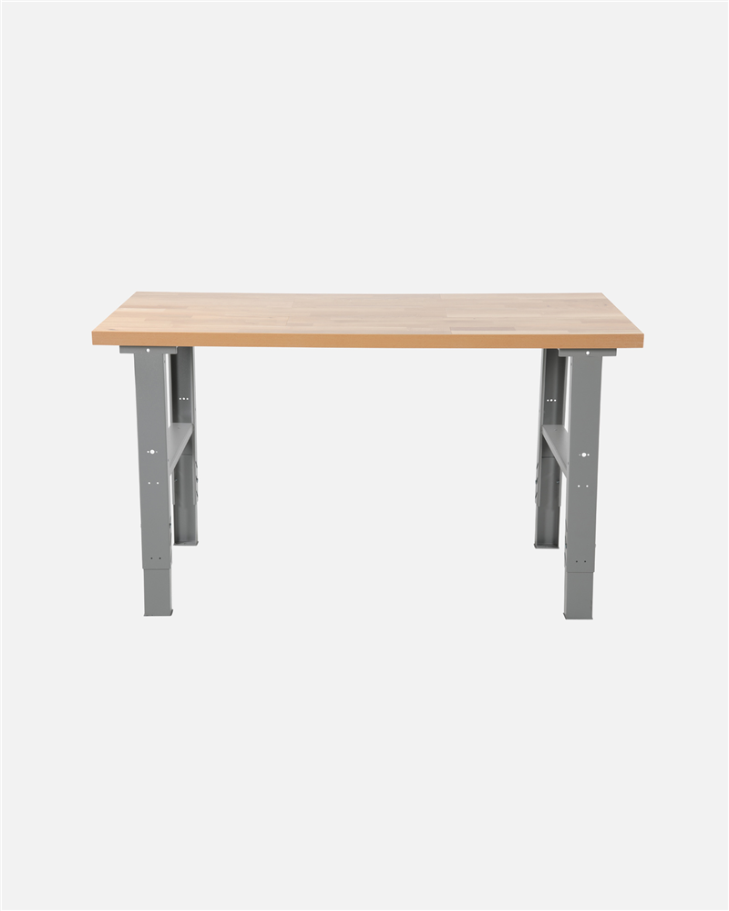 Bàn Làm Việc Gỗ Sồi 2m