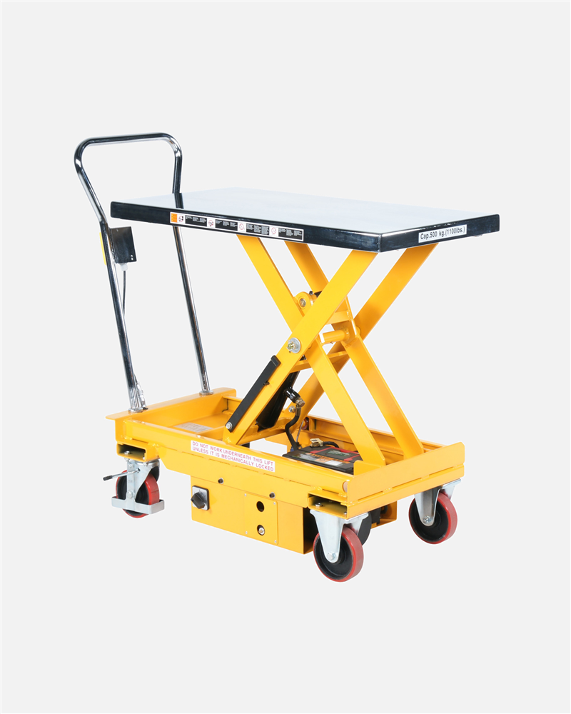 Bàn Nâng Điện PL 500 LB-EL