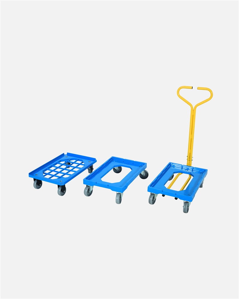 PD250C Tray Trolley With Handle