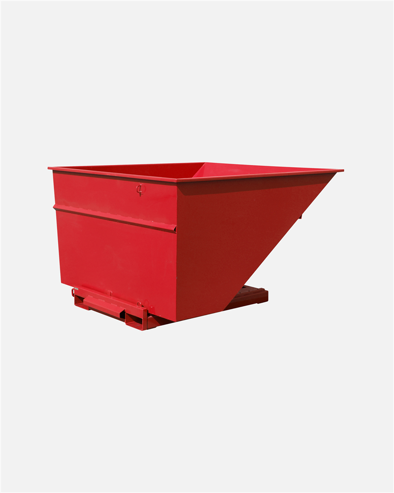 T 30 TIPPO 3000 Litre Red