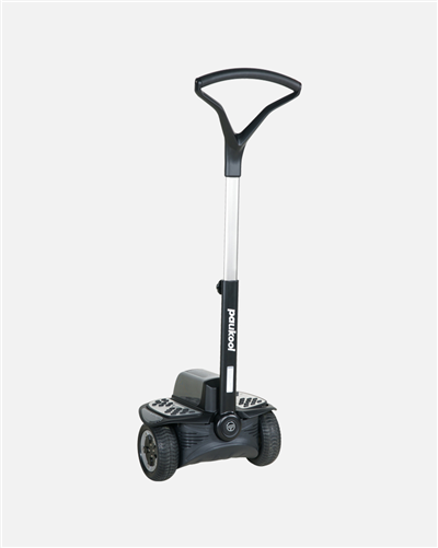 Xe Thăng Bằng PAUKOOL S2 Màu Đen