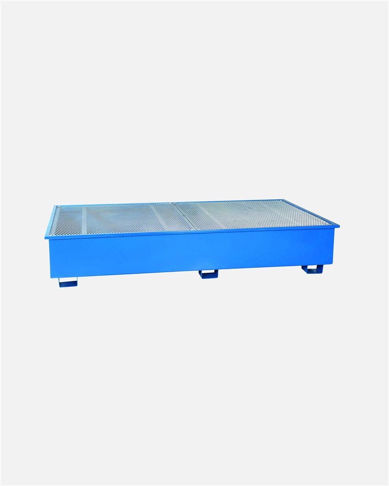 Giá Để Pallet Thùng Phuy Loại 2 Thùng