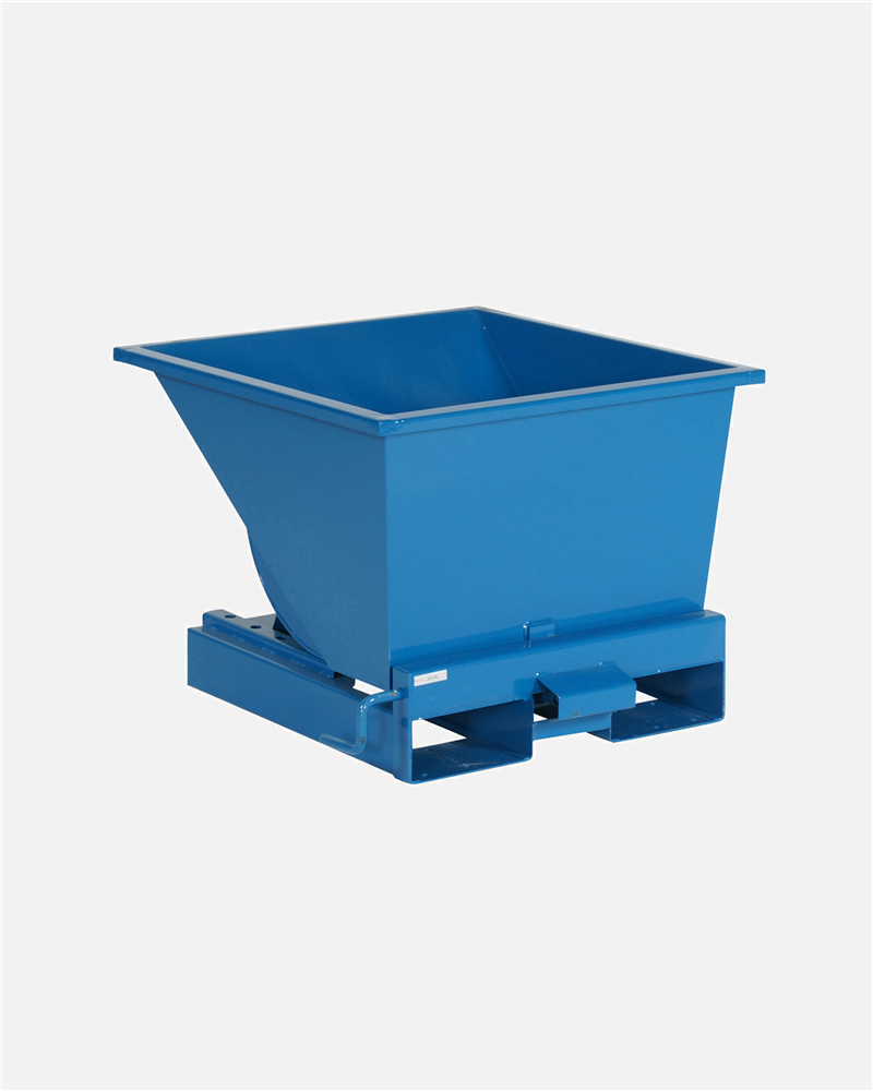 Thùng Rác Công Nghiệp 150Lít