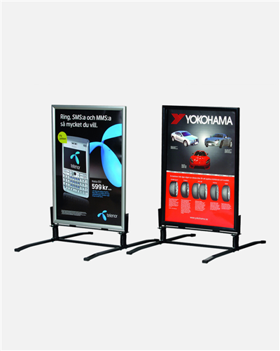 Bảng Hiệu Đứng Đỏ 70x100