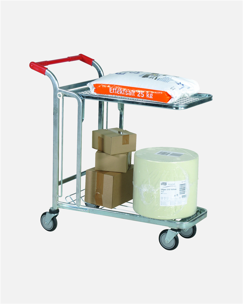 Shop And Storage Trolley