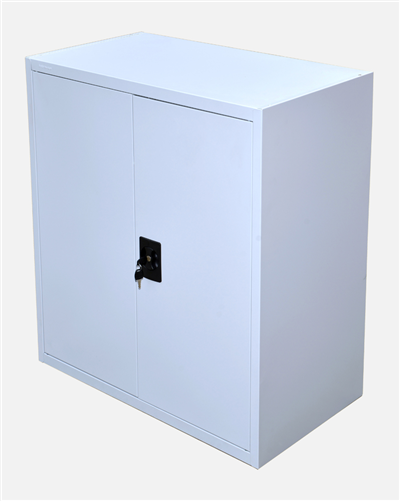 Tủ Sắt Xám 900x800x400 SWED-90