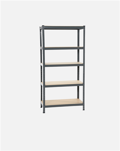 T17, Shelving Unit, 5 Shelves