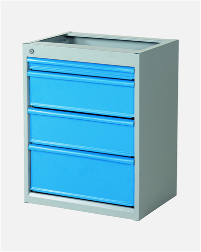 Bộ Ngăn Kéo 4 Hộc Tủ Dụng Cụ Mã 74060