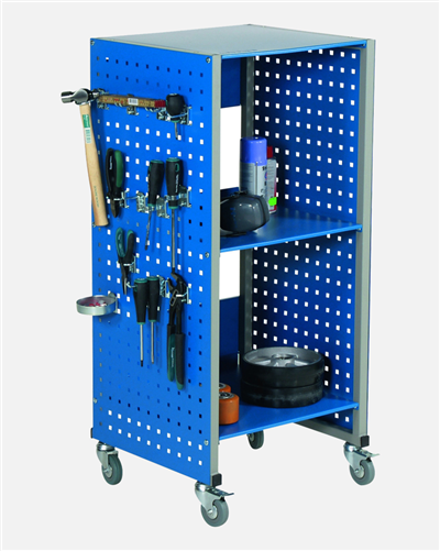 Xe Dụng Cụ Panel