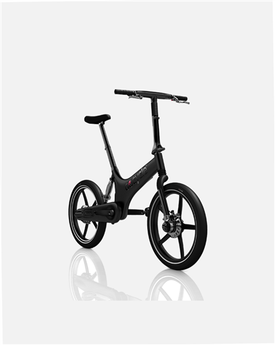 Gocycle G2R Black/Black SP2