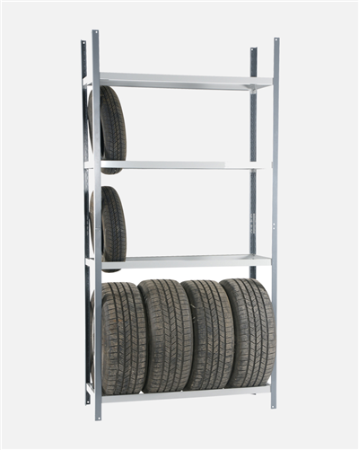 Tyrerack/ Shelve SWED 1400